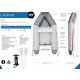 Oppblåsbar Gummibåt Hydro-Force Caspian - Modell 65046 - 230x130cm - 3hk - 2 pers