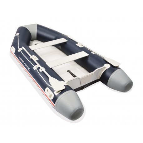 Oppblåsbar Gummibåt Hydro-Force Mirovia - Modell 65048 - 330x162cm - 15hk - 4+1 pers