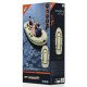 Oppblåsbar Gummibåt Hydro-Force Voyager X3 65163 - 294x137cm - 3 pers