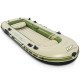 Oppblåsbar Gummibåt Hydro-Force Voyager X4 65163 - 350x145cm - 4 pers