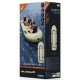 Oppblåsbar Gummibåt Hydro-Force Voyager X4 65163 - 350x145cm - 4 pers