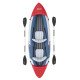 Oppblåsbar Kajakk Hydro-Force Lite-Rapid X2 65077 - 321x88cm - 2 pers