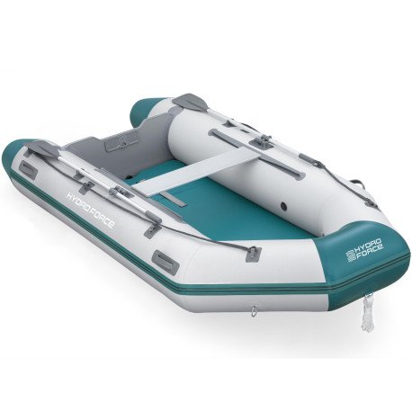 Oppblåsbar Gummibåt Hydro-Force Mirovia Elite - Modell 65048 - 330x162cm - 15hk - 4+1 pers