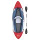 Oppblåsbar Kajakk Hydro-Force Rapid X1 65176 - 290x91cm - 1 pers