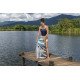 Oppblåsbar SUP padlebrett Oceana 6532B - 305x84cm