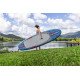 Oppblåsbar SUP padlebrett Oceana 6532B - 305x84cm