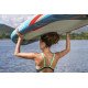 Oppblåsbar SUP padlebrett Oceana 6532B - 305x84cm