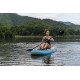 Oppblåsbar SUP padlebrett Oceana 6532B - 305x84cm