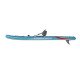 Oppblåsbar SUP padlebrett Oceana 6532B - 305x84cm