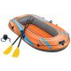 Oppblåsbar Gummibåt Hydro-Force Kondor Elite 2000 61141 - 196x106cm - 2 pers