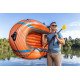 Oppblåsbar Gummibåt Hydro-Force Kondor Elite 2000 61141 - 196x106cm - 2 pers