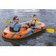 Oppblåsbar Gummibåt Hydro-Force Kondor Elite 2000 61141 - 196x106cm - 2 pers