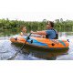 Oppblåsbar Gummibåt Hydro-Force Kondor Elite 2000 61141 - 196x106cm - 2 pers