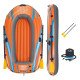 Oppblåsbar Gummibåt Hydro-Force Kondor Elite 2000 61141 - 196x106cm - 2 pers